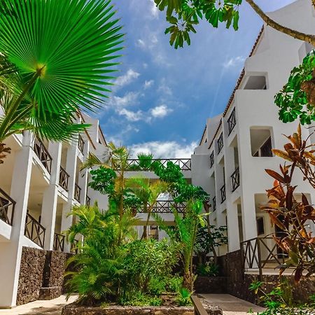 Ferienwohnung Parque Santiago 1 The First Line Playa de las Américas Exterior foto