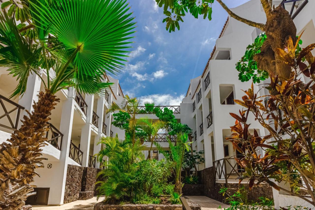Ferienwohnung Parque Santiago 1 The First Line Playa de las Américas Exterior foto
