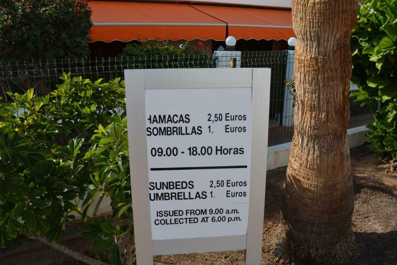 Ferienwohnung Parque Santiago 1 The First Line Playa de las Américas Exterior foto