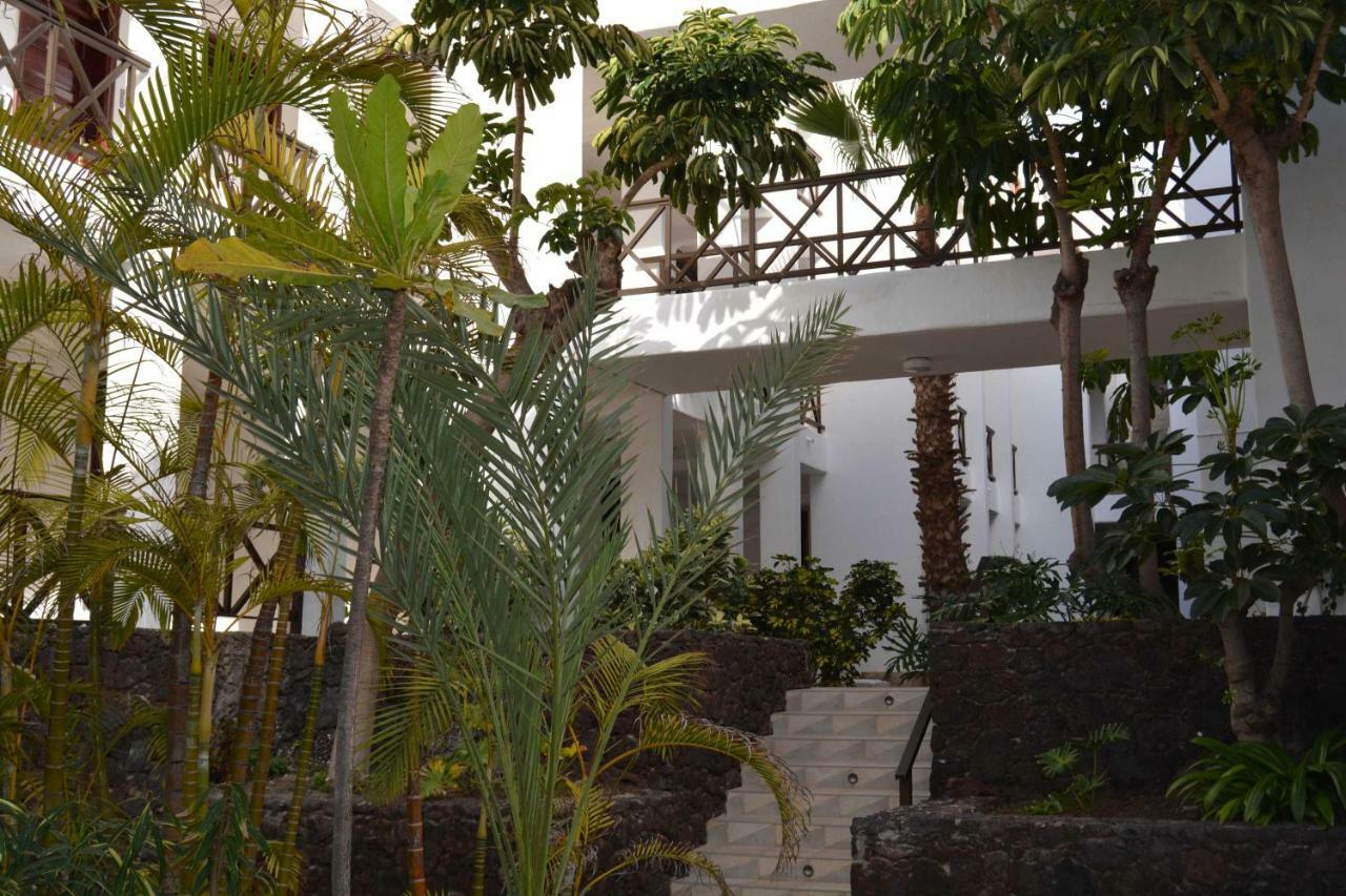 Ferienwohnung Parque Santiago 1 The First Line Playa de las Américas Exterior foto